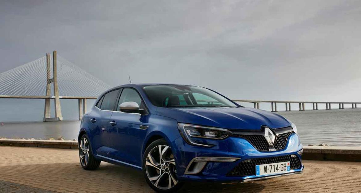 Renault Megane: Η εξέλιξη της τεχνολογίας (pics)