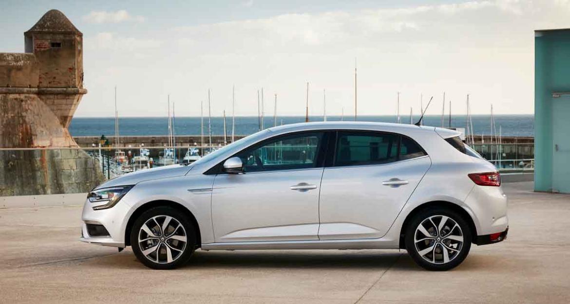 Renault Megane: Η εξέλιξη της τεχνολογίας (pics)