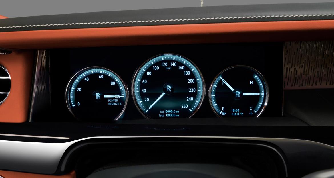 Νέα Rolls-Royce Phantom: Πολυτέλεια με… ρόδες