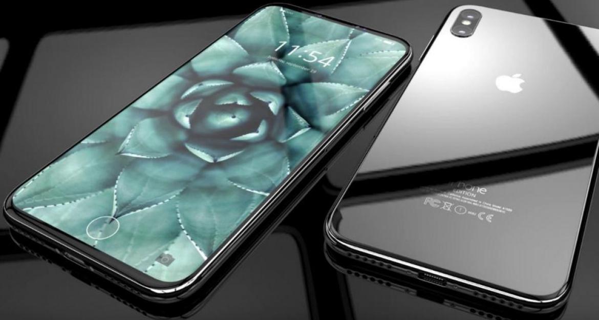 Με «ριζικό λίφτινγκ» έρχεται το iPhone 8 (pics)