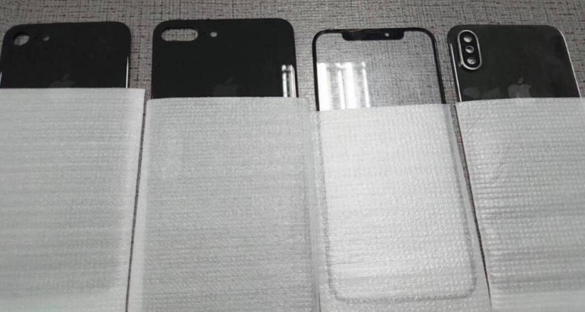 Με «ριζικό λίφτινγκ» έρχεται το iPhone 8 (pics)