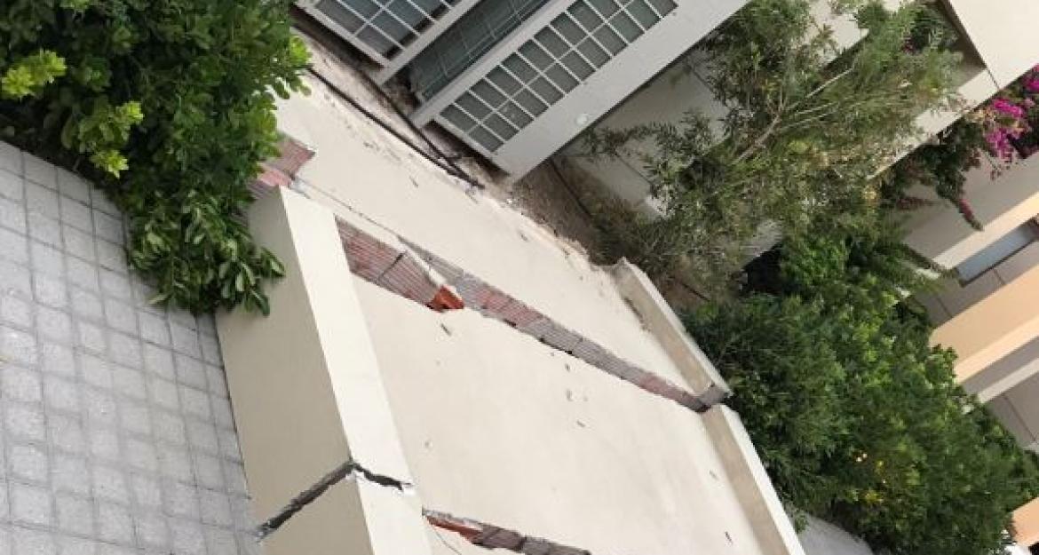 Νεκροί και υλικές ζημιές από τον σεισμό 6,5 Ρίχτερ στη Κω (pics, vids)