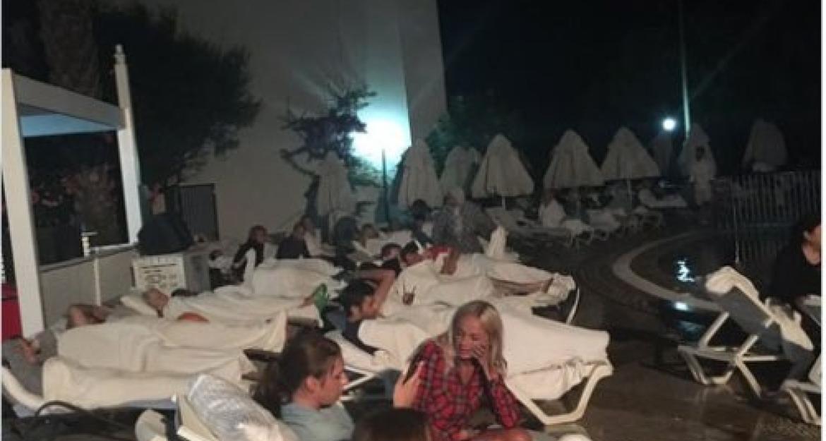 Νεκροί και υλικές ζημιές από τον σεισμό 6,5 Ρίχτερ στη Κω (pics, vids)