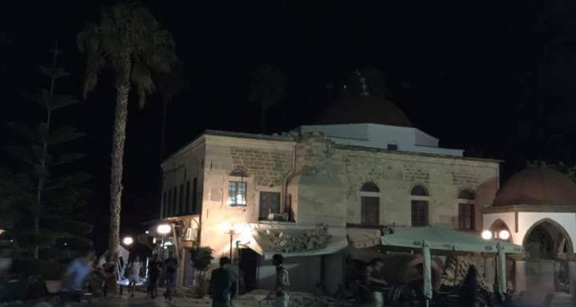Νεκροί και υλικές ζημιές από τον σεισμό 6,5 Ρίχτερ στη Κω (pics, vids)