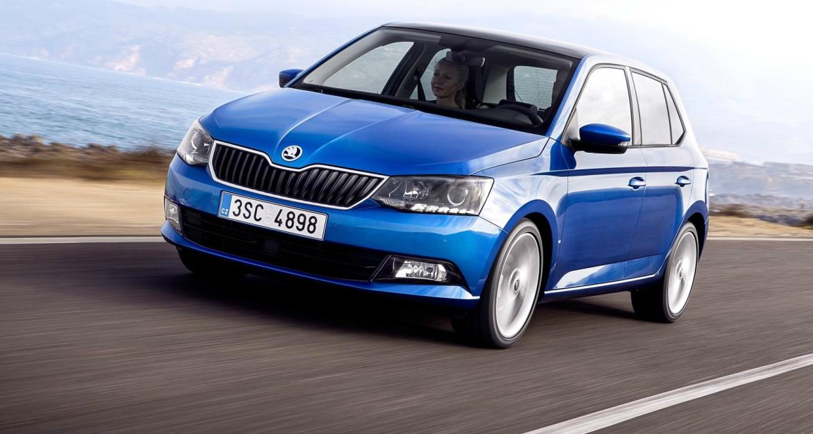 6 νέα supermini που είναι μόνο 5θυρα