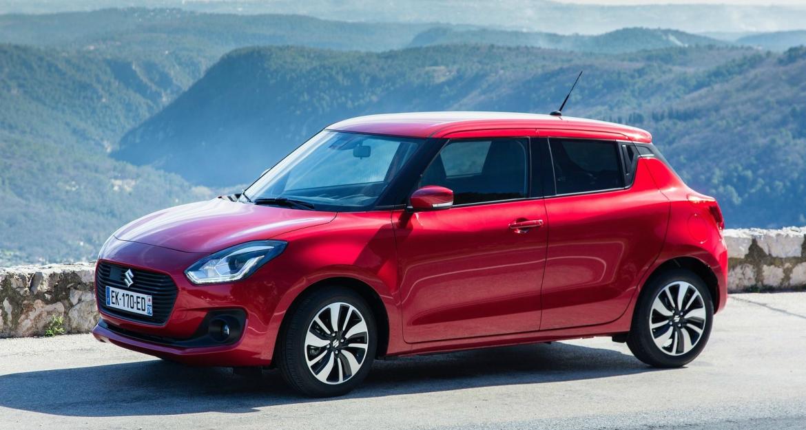 6 νέα supermini που είναι μόνο 5θυρα