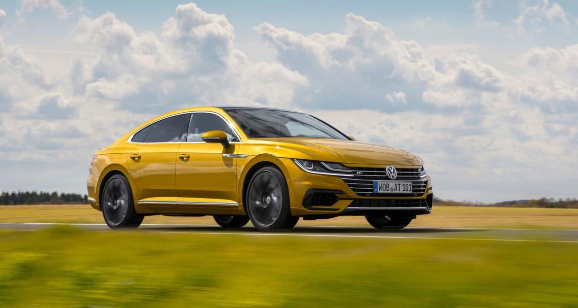 Νέο Volkswagen Arteon με 39.900 ευρώ