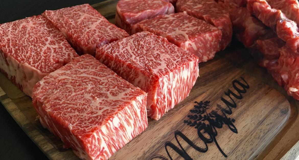 Αυτά τα μοσχάρια wagyu τρώνε σοκολάτα! (pics)