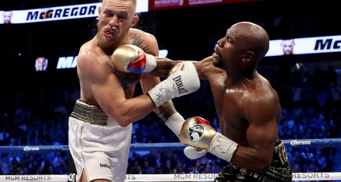 178.041 δολάρια ανά δευτερόλεπτο κέρδισε ο Μέιγουέδερ!