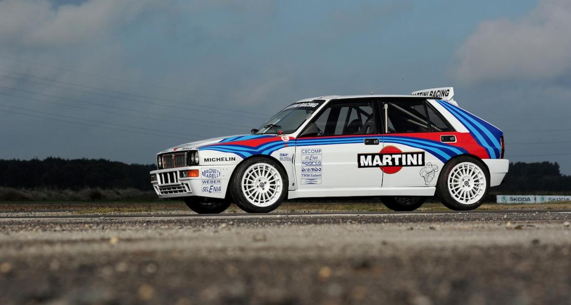 Γιατί αυτή η Lancia αξίζει 250.000 ευρώ;