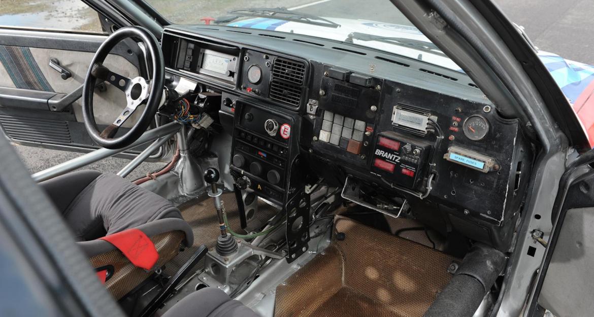 Γιατί αυτή η Lancia αξίζει 250.000 ευρώ;