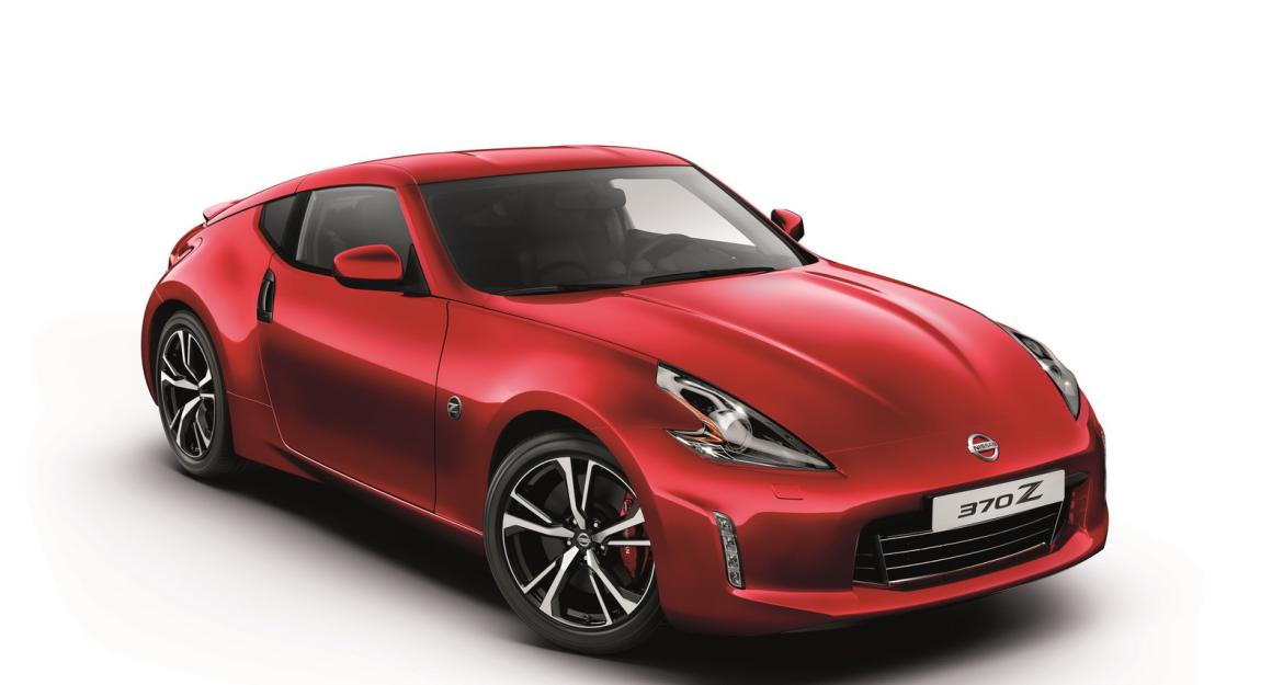 Ανανέωση για το Nissan 370Z