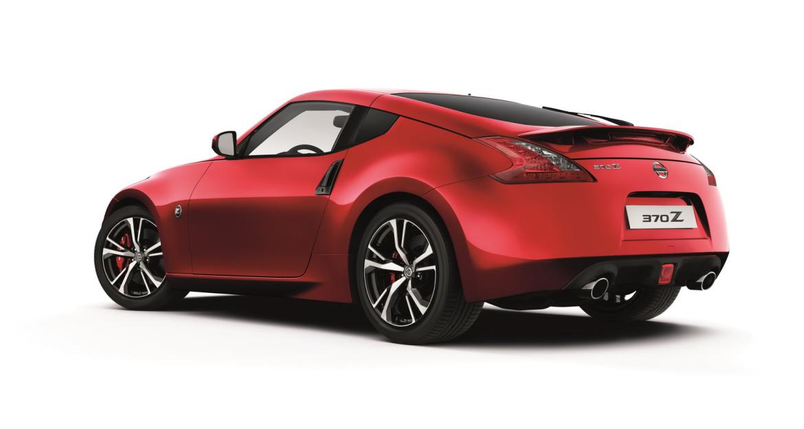 Ανανέωση για το Nissan 370Z