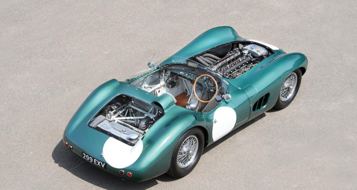 Αυτό είναι το ακριβότερο βρετανικό μοντέλο όλων των εποχών