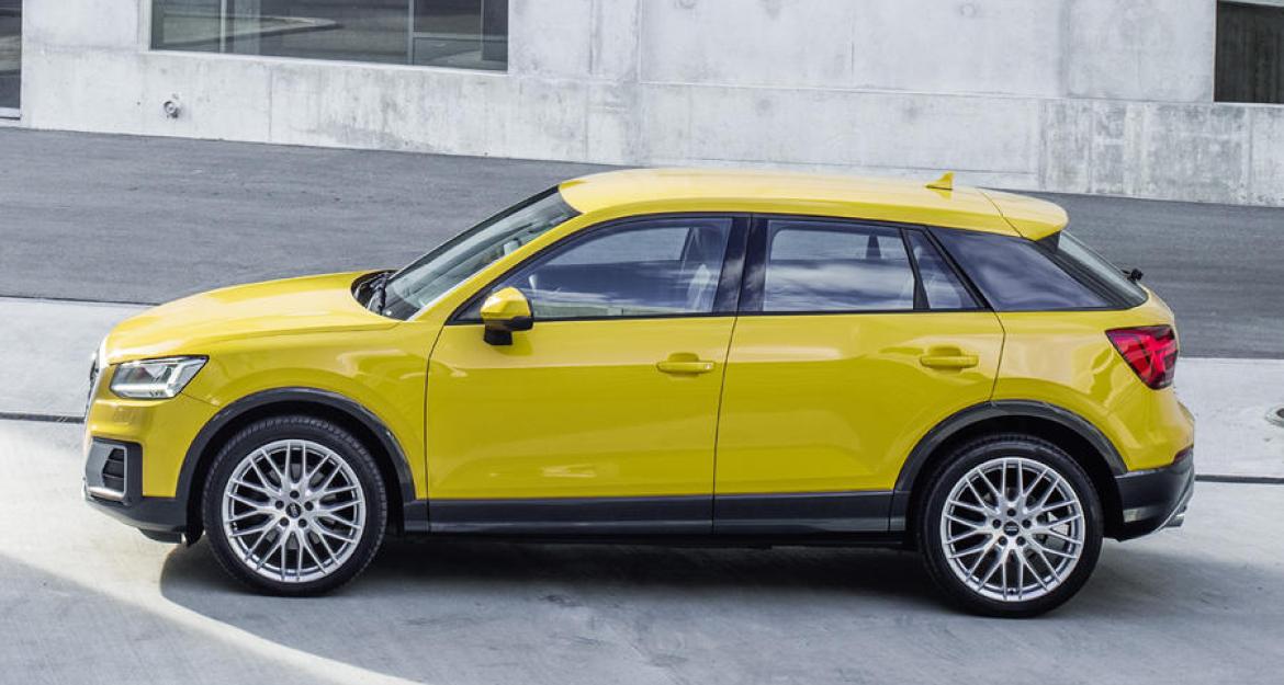 Νέο Audi Q2 2.0 TFSI quattro με 190 ίππους