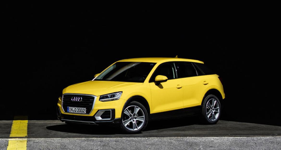 Νέο Audi Q2 2.0 TFSI quattro με 190 ίππους