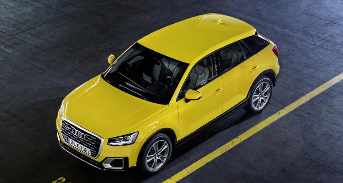 Νέο Audi Q2 2.0 TFSI quattro με 190 ίππους