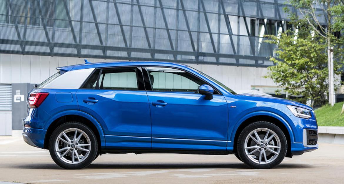 Νέο Audi Q2 2.0 TFSI quattro με 190 ίππους