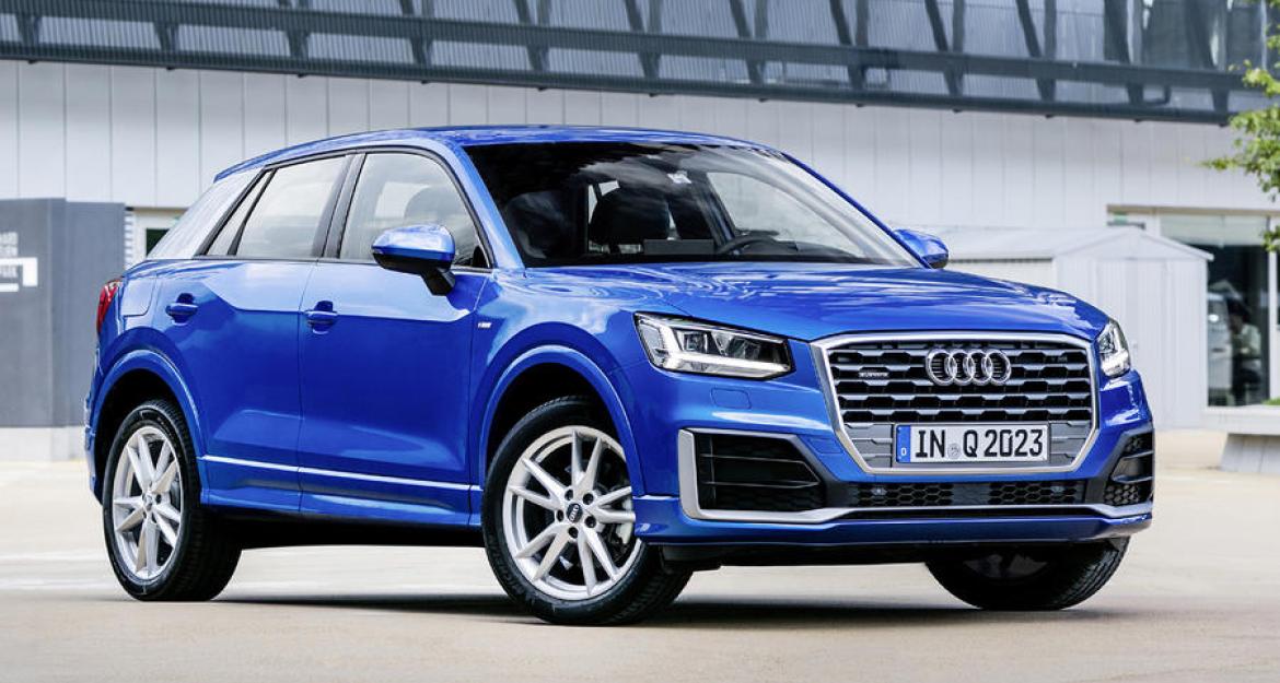 Νέο Audi Q2 2.0 TFSI quattro με 190 ίππους