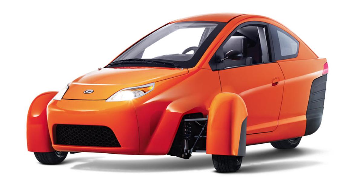 H Elio Motors «ψάχνει» για ακόμα 100 εκατ. δολάρια