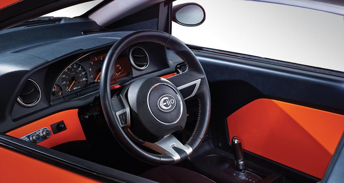 H Elio Motors «ψάχνει» για ακόμα 100 εκατ. δολάρια