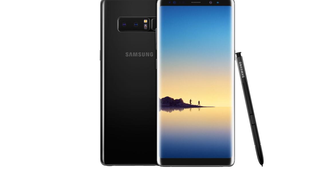 Ήρθε το Samsung Galaxy Note 8 (pics)