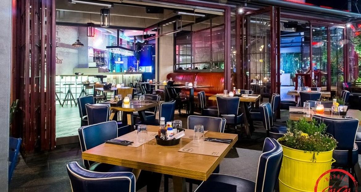 Gigi: Το νέο στέκι για όσους αγαπούν το burger και την pizza (pics)