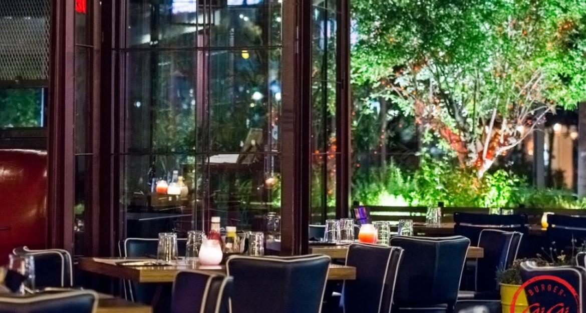 Gigi: Το νέο στέκι για όσους αγαπούν το burger και την pizza (pics)