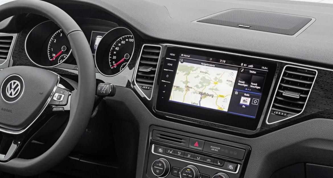 Ανανεωμένο Volkswagen Golf Sportsvan