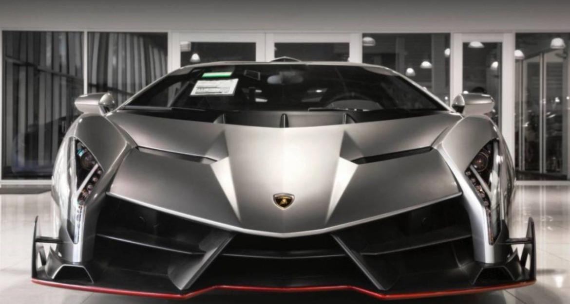 Κάποιος ζητάει 8 εκατ. ευρώ για αυτή τη Lamborghini