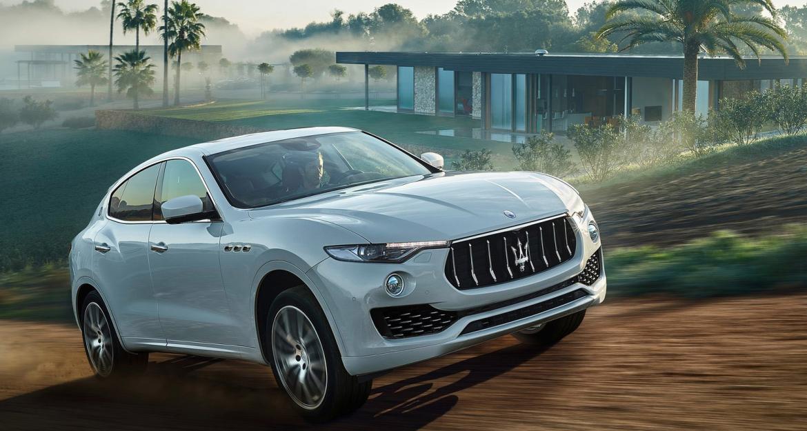 H Ferrari θα βγει τελικά εκτός δρόμου