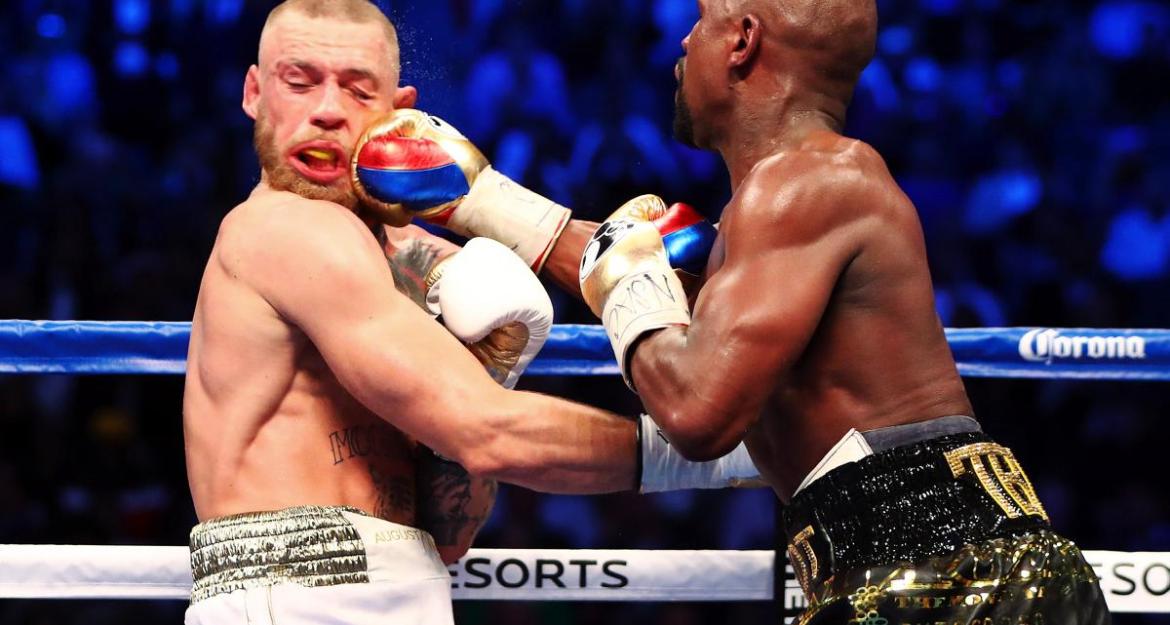 178.041 δολάρια ανά δευτερόλεπτο κέρδισε ο Μέιγουέδερ!