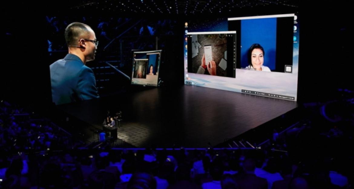 Ήρθε το Samsung Galaxy Note 8 (pics)