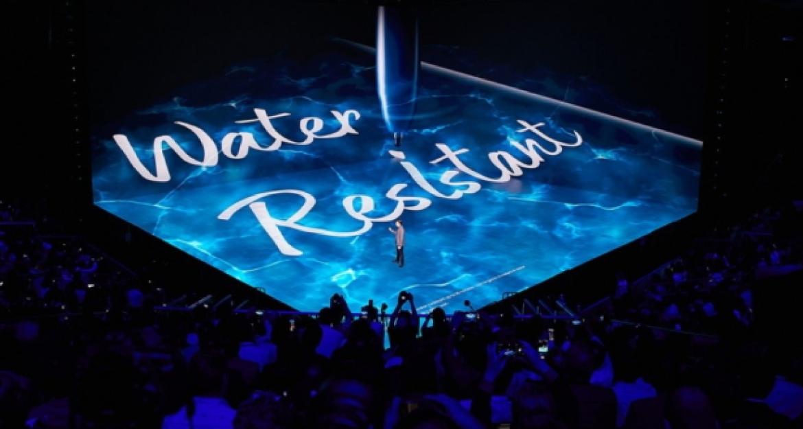 Ήρθε το Samsung Galaxy Note 8 (pics)