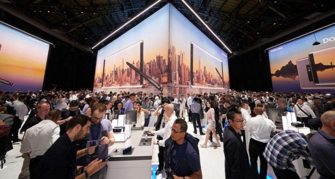Ήρθε το Samsung Galaxy Note 8 (pics)