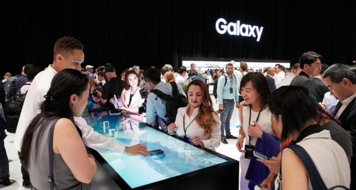 Ήρθε το Samsung Galaxy Note 8 (pics)