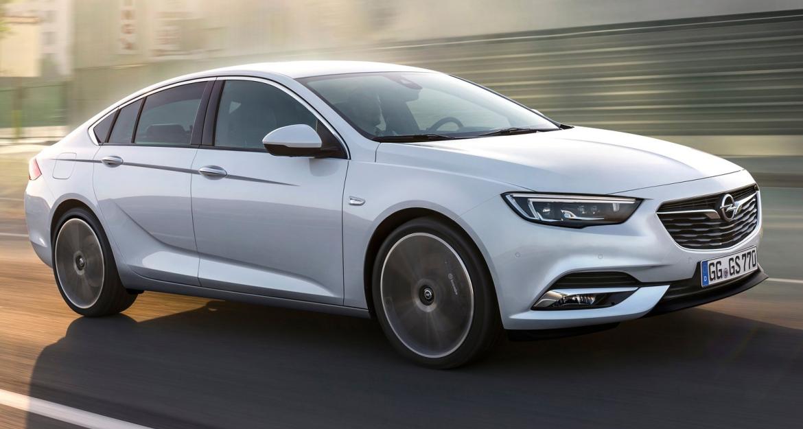 Υψηλή ζήτηση για το νέο Opel Insignia
