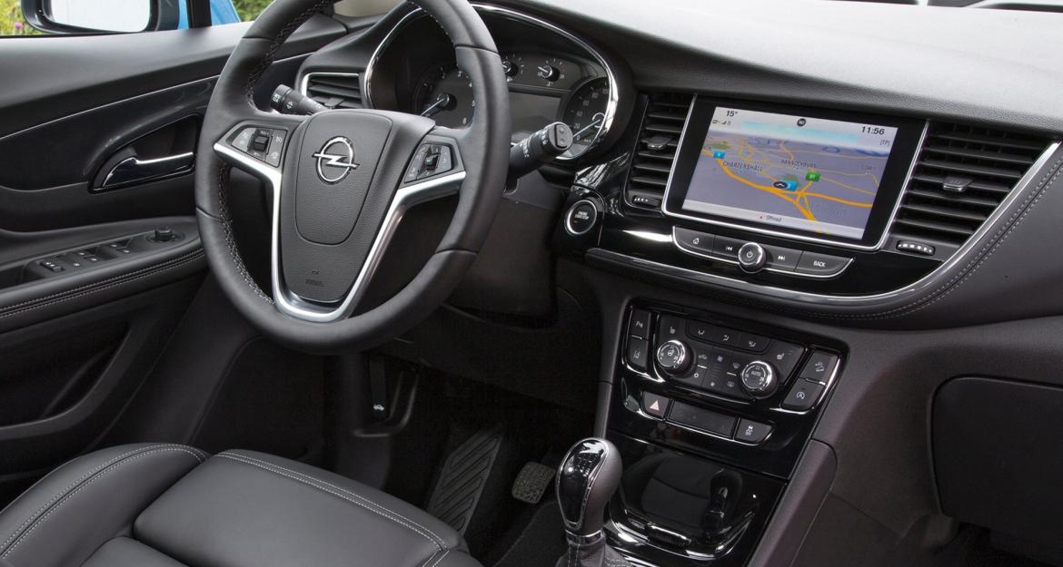 Νέο Opel Mokka X με 1.4 Turbo 140 PS