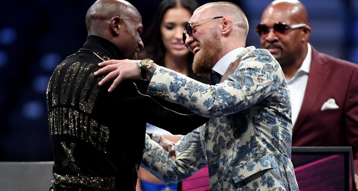 178.041 δολάρια ανά δευτερόλεπτο κέρδισε ο Μέιγουέδερ!