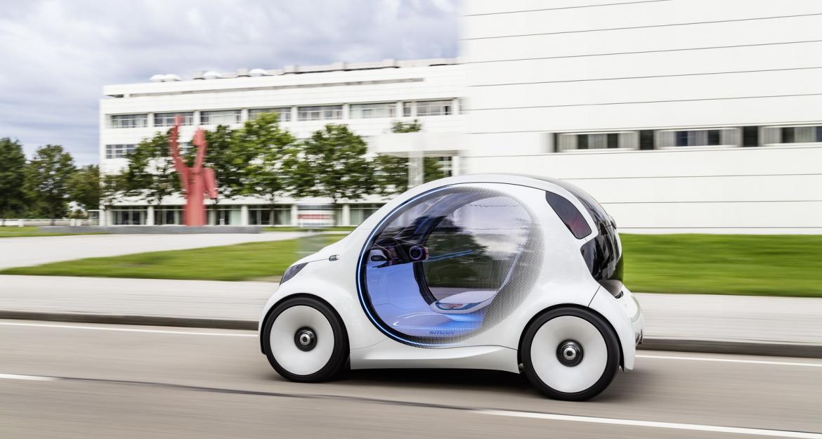 Smart: Έφτασε η νέα εποχή