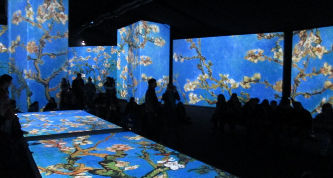 Πιο «τσουχτερός» ο Βαν Γκογκ στην Ελλάδα (pics)