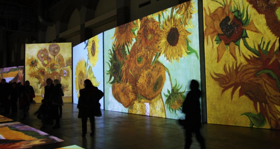 Πιο «τσουχτερός» ο Βαν Γκογκ στην Ελλάδα (pics)