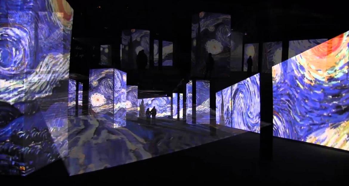 Πιο «τσουχτερός» ο Βαν Γκογκ στην Ελλάδα (pics)