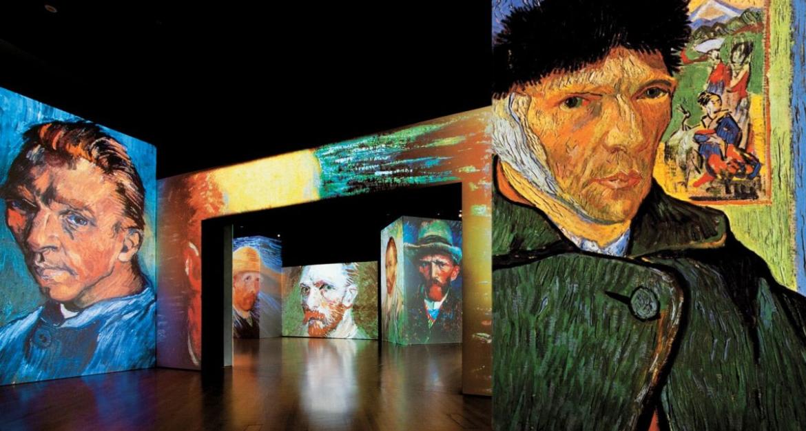 Πιο «τσουχτερός» ο Βαν Γκογκ στην Ελλάδα (pics)