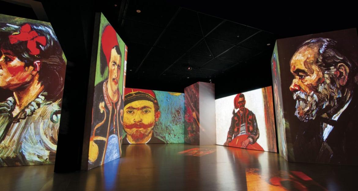 Πιο «τσουχτερός» ο Βαν Γκογκ στην Ελλάδα (pics)