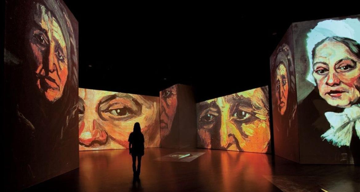 Πιο «τσουχτερός» ο Βαν Γκογκ στην Ελλάδα (pics)