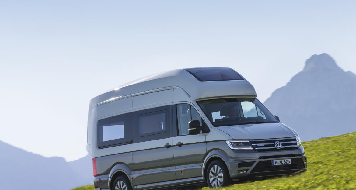 Volkswagen California XXL: Το ιδανικό αυτοκίνητο διακοπών