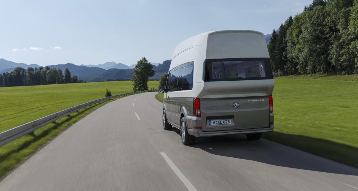 Volkswagen California XXL: Το ιδανικό αυτοκίνητο διακοπών