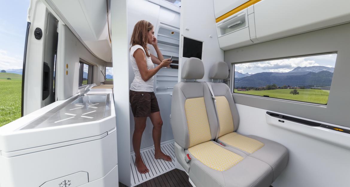 Volkswagen California XXL: Το ιδανικό αυτοκίνητο διακοπών