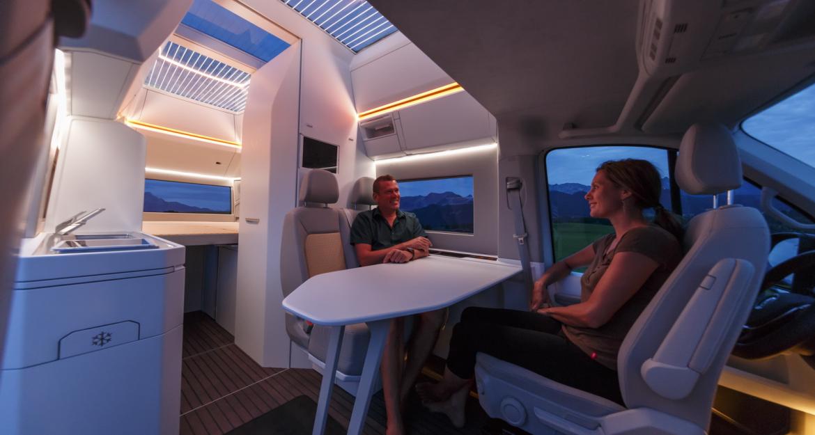 Volkswagen California XXL: Το ιδανικό αυτοκίνητο διακοπών